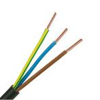 Flexibele H05VV-F Kabel | 3 x 2,5mm2 aders | VMVL, Ophalen of Verzenden, Nieuw