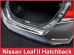 Avisa Achterbumperbeschermer | Nissan Leaf 17- 5-d |  roestv, Verzenden, Nieuw