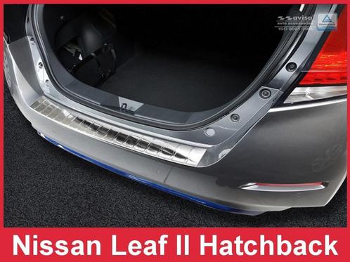 Avisa Achterbumperbeschermer | Nissan Leaf 17- 5-d |  roestv, Auto-onderdelen, Carrosserie en Plaatwerk, Nieuw, Verzenden