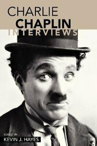 Charlie Chaplin: Interviews. Chaplin, Charlie   ., Boeken, Biografieën, Zo goed als nieuw, Verzenden