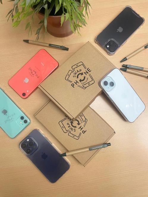 Refurbished iPhones, Telecommunicatie, Mobiele telefoons | Apple iPhone, Refurbished, Ophalen of Verzenden