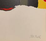 Mimmo Rotella (1918-2006) - Senza Titolo