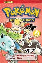 Pokémon Adventures, Vol. 2 (2nd Edition) (Pokemon Adven..., Boeken, Gelezen, Hidenori Kusaka, Verzenden