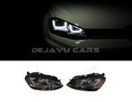 Xenon Look LED Koplampen voor Volkswagen Golf 7, Ophalen of Verzenden