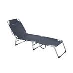 Ligbed | Redcliffs | 187 x 53 x 27 cm, Tuin en Terras, Ligbedden, Verzenden, Nieuw