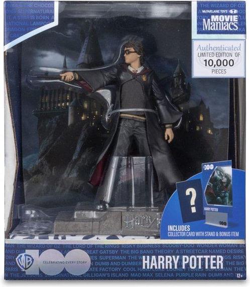 Harry Potter and the Goblet of Fire Movie Maniacs Action, Kinderen en Baby's, Speelgoed | Overig, Verzenden