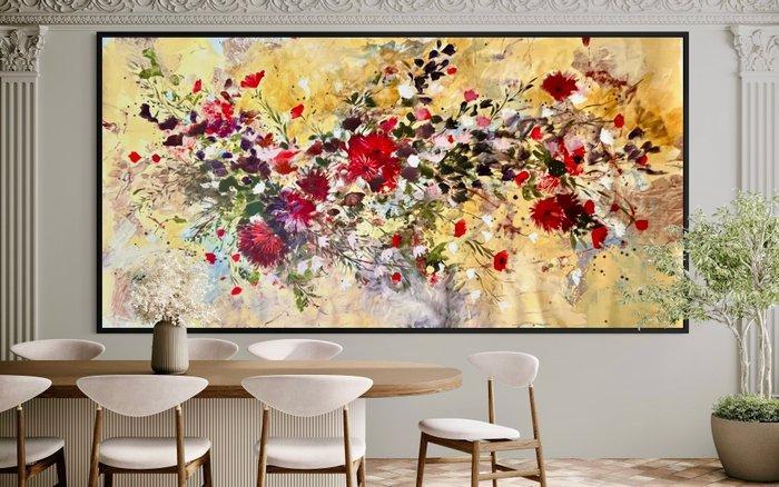 VOLHA - Haiku -XXL, Antiek en Kunst, Kunst | Schilderijen | Modern