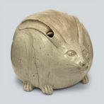 Te-aburi or hand-warming brazier for matcha tea ceremony in