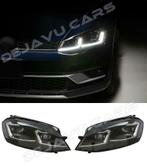 Facelift Xenon Look Dynamische LED Koplampen voor VW Golf 7, Nieuw, Ophalen of Verzenden, Volkswagen