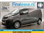 Opel Vivaro 2.0 CDTI 150PK L2H1 Airco 360° Camera Carplay, Auto's, Nieuw, Zilver of Grijs, Lease, Opel