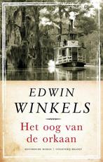 Het oog van de orkaan 9789492037343 Edwin Winkels, Verzenden, Zo goed als nieuw, Edwin Winkels