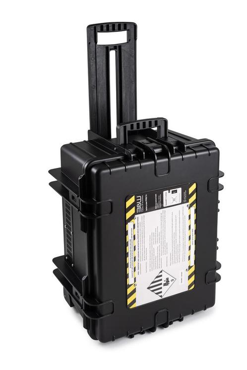 Brandwerende lithium-Ion koffer large, Huis en Inrichting, Brandblussers en Brandkasten, Brandkast, Nieuw, Ophalen of Verzenden