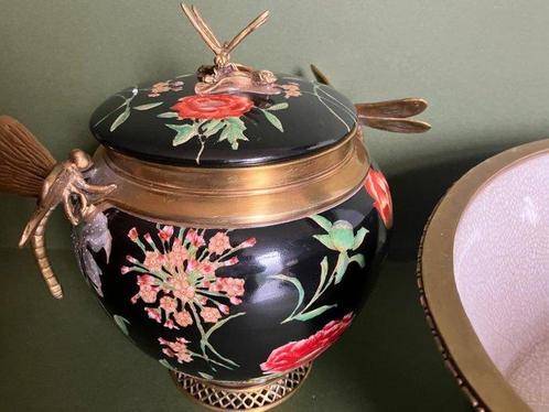 G&C Interiors - Pot - Porselein, Brons, Antiek en Kunst, Curiosa en Brocante