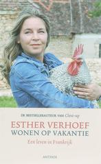 Wonen op vakantie 9789041411525 Esther Verhoef, Boeken, Literatuur, Verzenden, Gelezen, Esther Verhoef