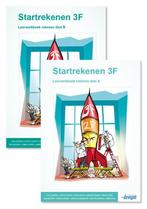 Startrekenen 3f leerwerkboek deel ab 9789491699962, Boeken, Studieboeken en Cursussen, Verzenden, Zo goed als nieuw