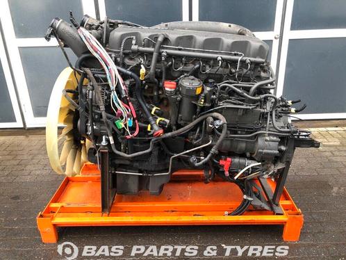 Motor DAF MX13 340 H1 0451989R, Auto-onderdelen, Vrachtwagen-onderdelen, Gebruikt, DAF, Motor en Toebehoren, Ophalen