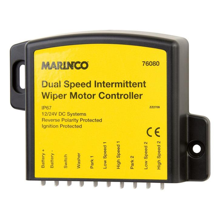Ruitenwissermotor Interval Controller Dual Speed, Watersport en Boten, Bootonderdelen, Nieuw, Ophalen of Verzenden