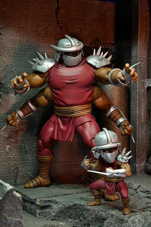 Teenage Mutant Ninja Turtles (Mirage Comics) Action Figure S, Verzamelen, Film en Tv, Nieuw, Ophalen of Verzenden