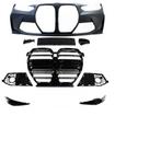 M4 G80 G82 Look Voorbumper BMW 3 Serie G20 G21 B6459, Auto-onderdelen, Carrosserie en Plaatwerk, Nieuw, Bumper, BMW, Voor