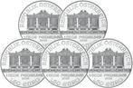 5 Troy Ounce - Zilver .999 - Philharmonique 2026 - 155,5