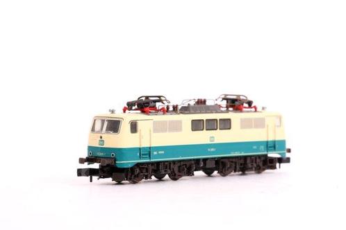 Fleischmann N - 7348 - Elektrische locomotief (1) - BR 111, Hobby en Vrije tijd, Modeltreinen | N-Spoor
