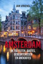 Amsterdam 9789493358782 Jan Vriend, Verzenden, Zo goed als nieuw, Jan Vriend