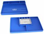 Anti Slip Gereedschapsbak - Tool Tray - Siliconen - Blauw -, Auto diversen, Nieuw, Ophalen of Verzenden