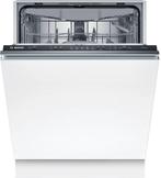 €549 Bosch Serie 2 SMV25EX02E vaatwasser Volledig ingebouw, Witgoed en Apparatuur, Vaatwasmachines, Ophalen of Verzenden, Nieuw