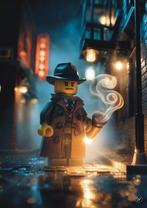 SDIMART - LA 40s Detective Lego Style Limited Edition, Nieuw