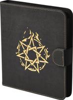 Dragon Shield - Spell Codex Portfolio (Grijs) | Dragon, Verzenden, Nieuw