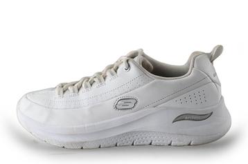 Skechers Sneakers in maat 38 Wit | 10% extra korting beschikbaar voor biedingen