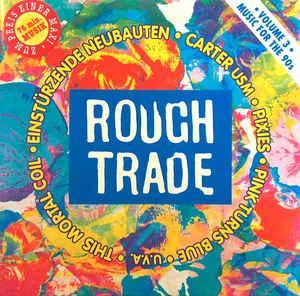 cd - Various - Rough Trade - Music For The 90s â¢ Volum, Cd's en Dvd's, Cd's | Overige Cd's, Zo goed als nieuw, Verzenden