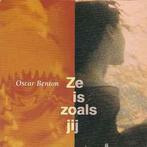cd single card - Oscar Benton - Ze Is Zoals Jij, Cd's en Dvd's, Verzenden, Zo goed als nieuw
