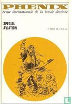 Phenix (tijdschrift) [Frans] - Phenix 6 - 1968, Eén stripboek, Verzenden, Zo goed als nieuw, Jacobs, Edgar Pierre.