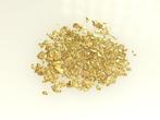 Extra fijn gouden korrel Goud nuggets- 0.61 g, Nieuw