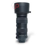 Sigma 60-600mm 4.5-6.3 DG OS HSM Sports (Canon EF) nr. 1665, Ophalen of Verzenden, Zo goed als nieuw, Telelens