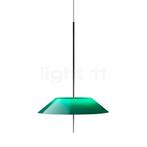 Vibia Mayfair 5520/5525 Hanglamp LED, groen - DALI, Huis en Inrichting, Lampen | Hanglampen, Verzenden, Nieuw