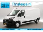 Fiat Ducato 35H 2.2 MultiJet L3H2 | 140PK | Automaat | Airco, Automaat, Wit, Diesel, Nieuw
