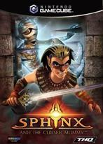 Sphinx and the Cursed Mummy-Standaard (GameCube) Gebruikt, Spelcomputers en Games, Ophalen of Verzenden, Zo goed als nieuw