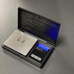 Ruhhy Zakweegschaal 500 x 0,1g – Compacte Precisieweegsch., Ophalen of Verzenden, Nieuw