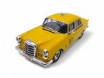 1:43 - Modelauto (4) - Collezione di 4x Taxi Mercedes Benz, Hobby en Vrije tijd, Nieuw