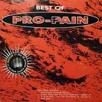 cd - Pro-Pain - Best Of, Verzenden, Zo goed als nieuw