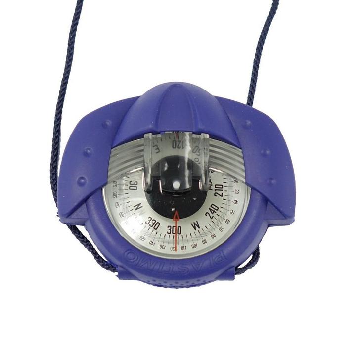 Plastimo Iris 50 Handpeilkompas Blauw, Watersport en Boten, Navigatiemiddelen en Scheepselektronica, Nieuw, Ophalen of Verzenden