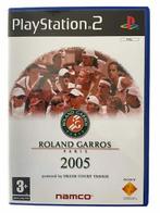 Roland Garros 2005: Powered By Smash court Tennis (PS2), Verzenden, Nieuw
