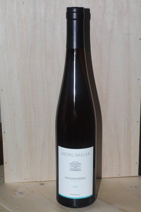 2023 Georg Breuer, Rauenthaler Nonnenberg Riesling -, Verzamelen, Wijnen