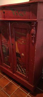 Van der Linden - van der Linden - Kabinet - Hout -