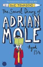 The secret diary of Adrian Mole, aged 13 3/4 9780141315980, Verzenden, Gelezen, Sue Townsend