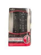 PEGA 3 in 1 Wireless Keyboard / Controller / Remote (Nieuw), Ophalen of Verzenden, Nieuw