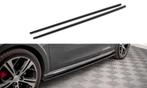 Zijskirts Peugeot 208 GTi Maxton Glans Zwart, Ophalen of Verzenden, Nieuw