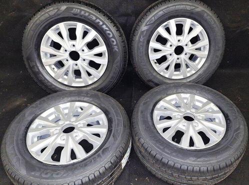 zomerset set velgen Sprinter Crafter Platin P86 16 inch H..., Auto-onderdelen, Banden en Velgen, Verzenden